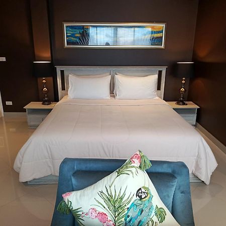 Klong Muang Beach Apartment Extérieur photo