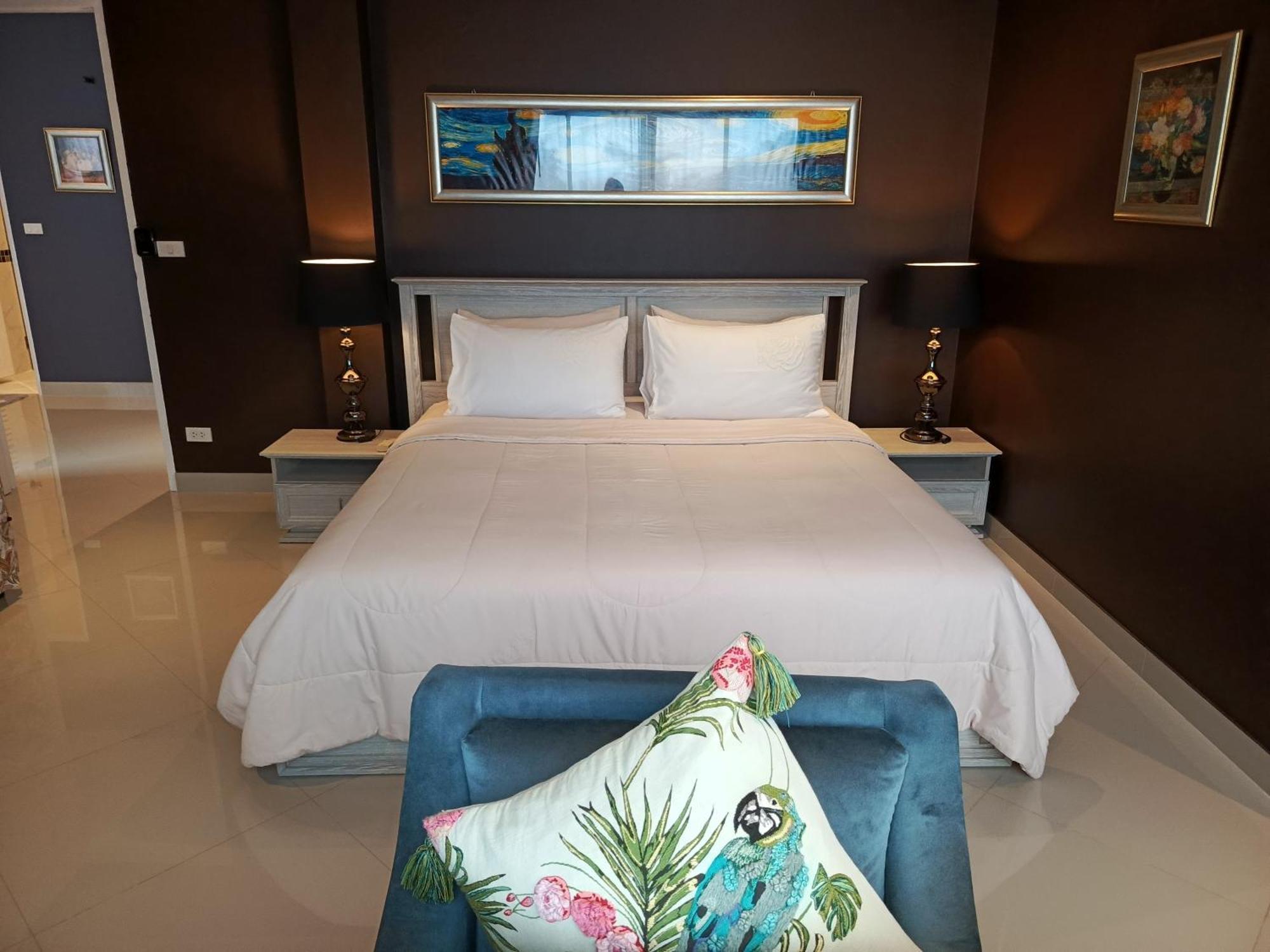 Klong Muang Beach Apartment Extérieur photo
