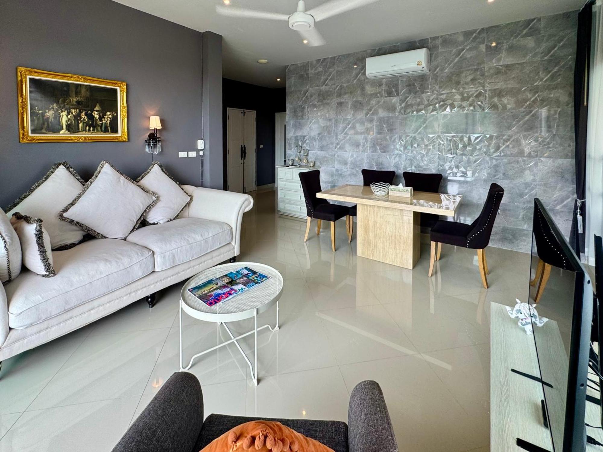 Klong Muang Beach Apartment Extérieur photo