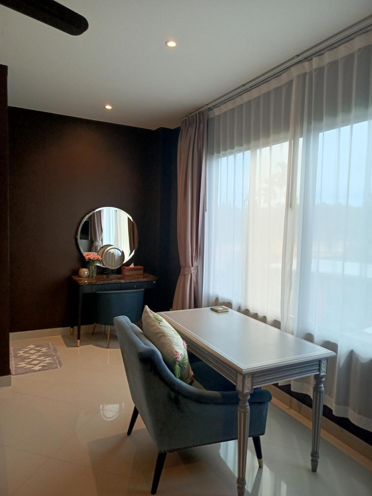Klong Muang Beach Apartment Extérieur photo