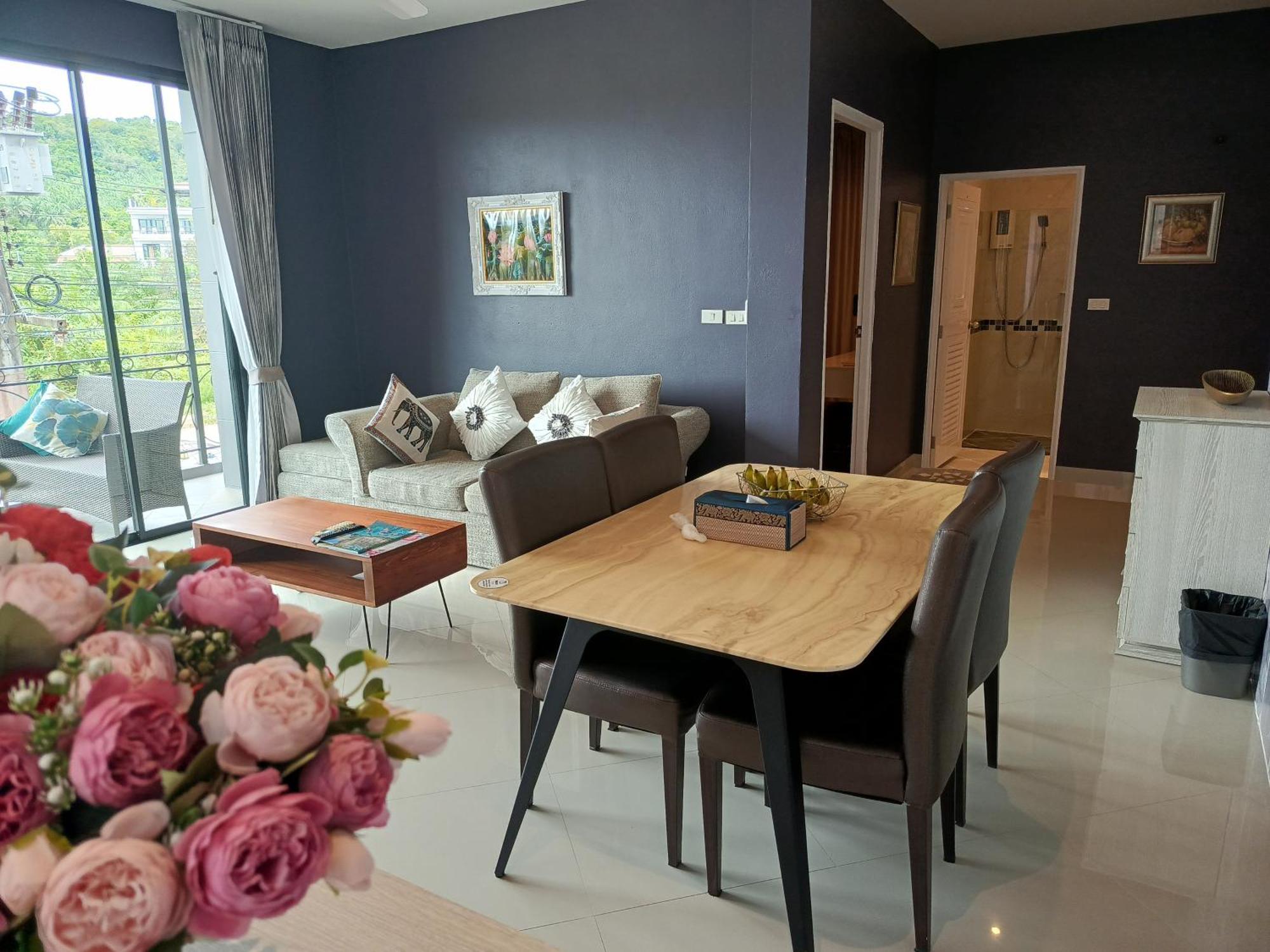 Klong Muang Beach Apartment Extérieur photo
