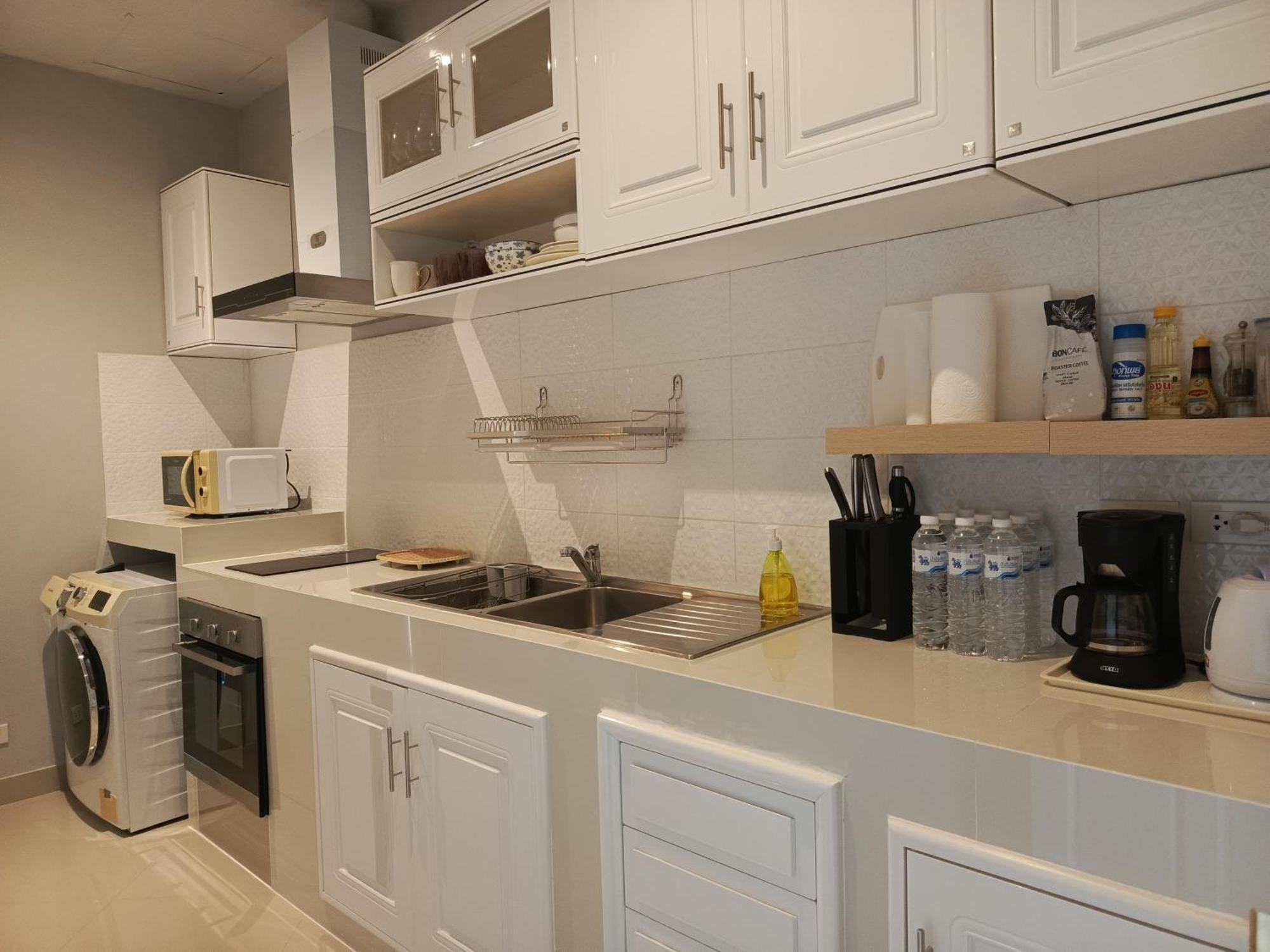 Klong Muang Beach Apartment Extérieur photo