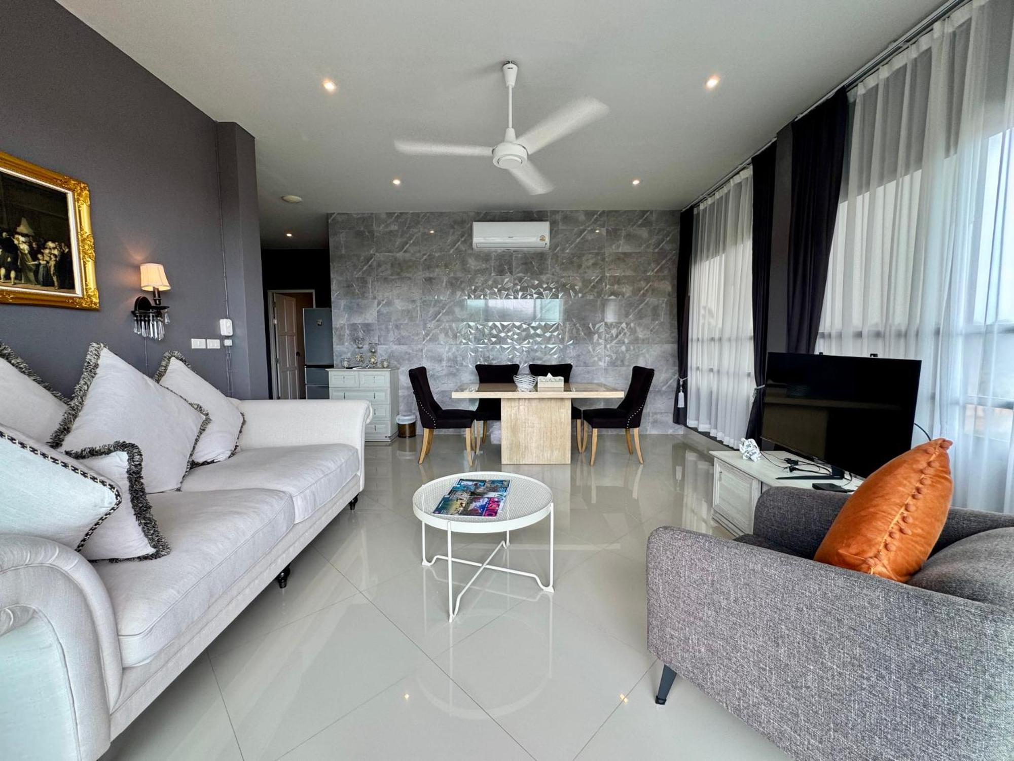 Klong Muang Beach Apartment Extérieur photo