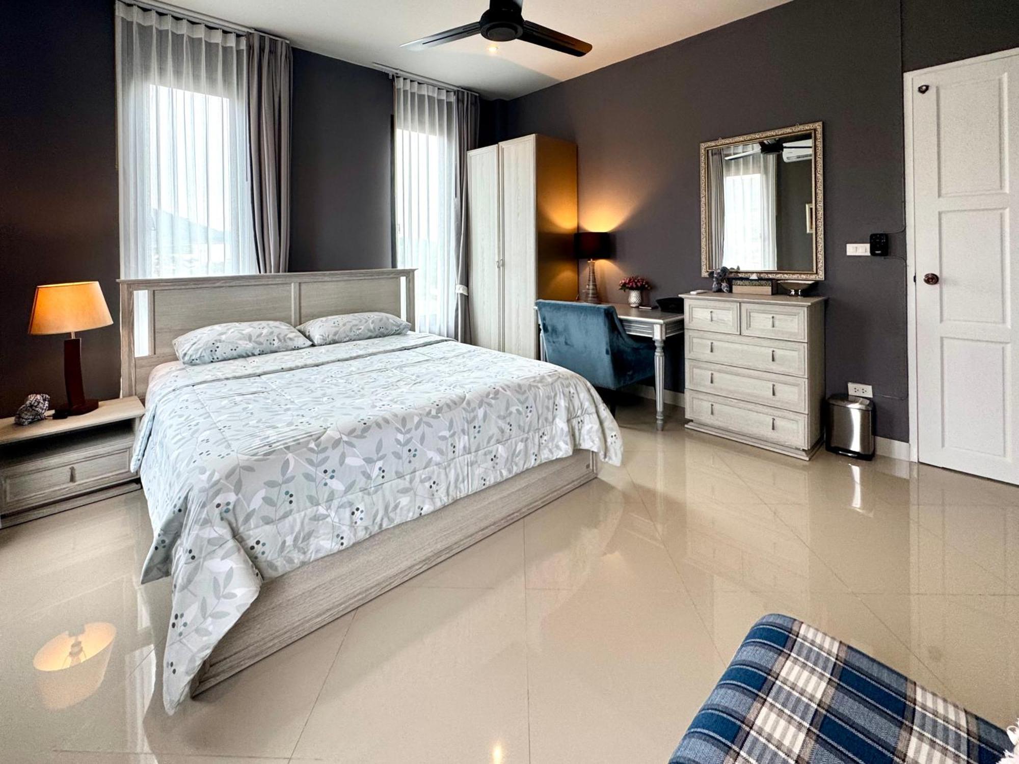 Klong Muang Beach Apartment Extérieur photo