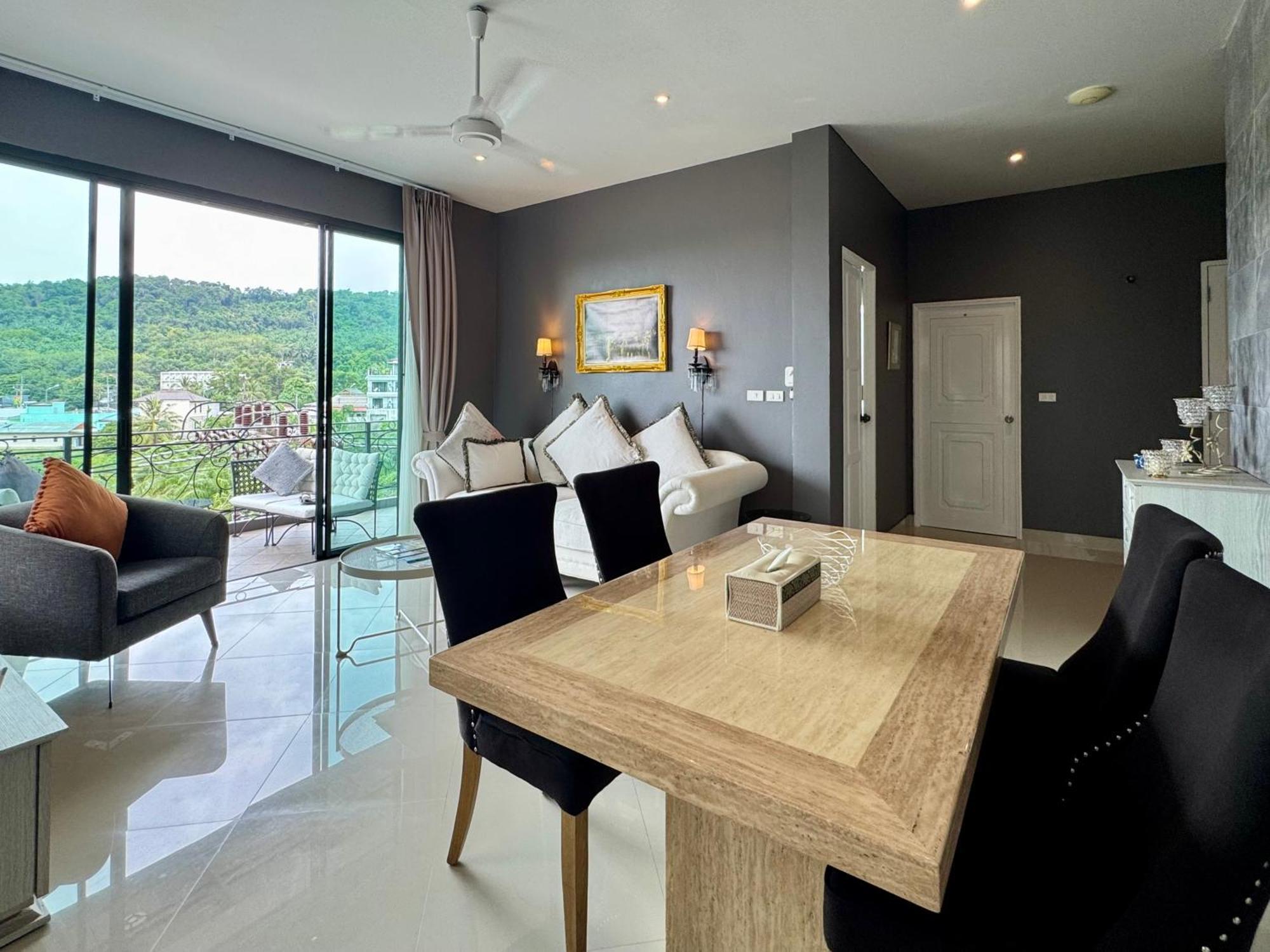Klong Muang Beach Apartment Extérieur photo