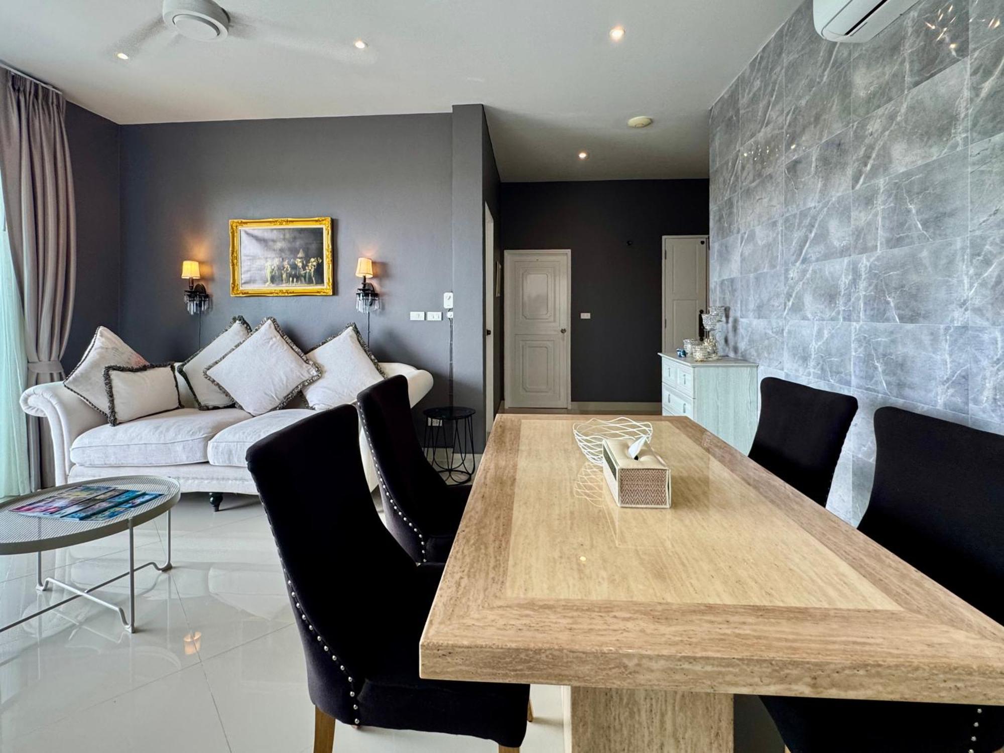 Klong Muang Beach Apartment Extérieur photo