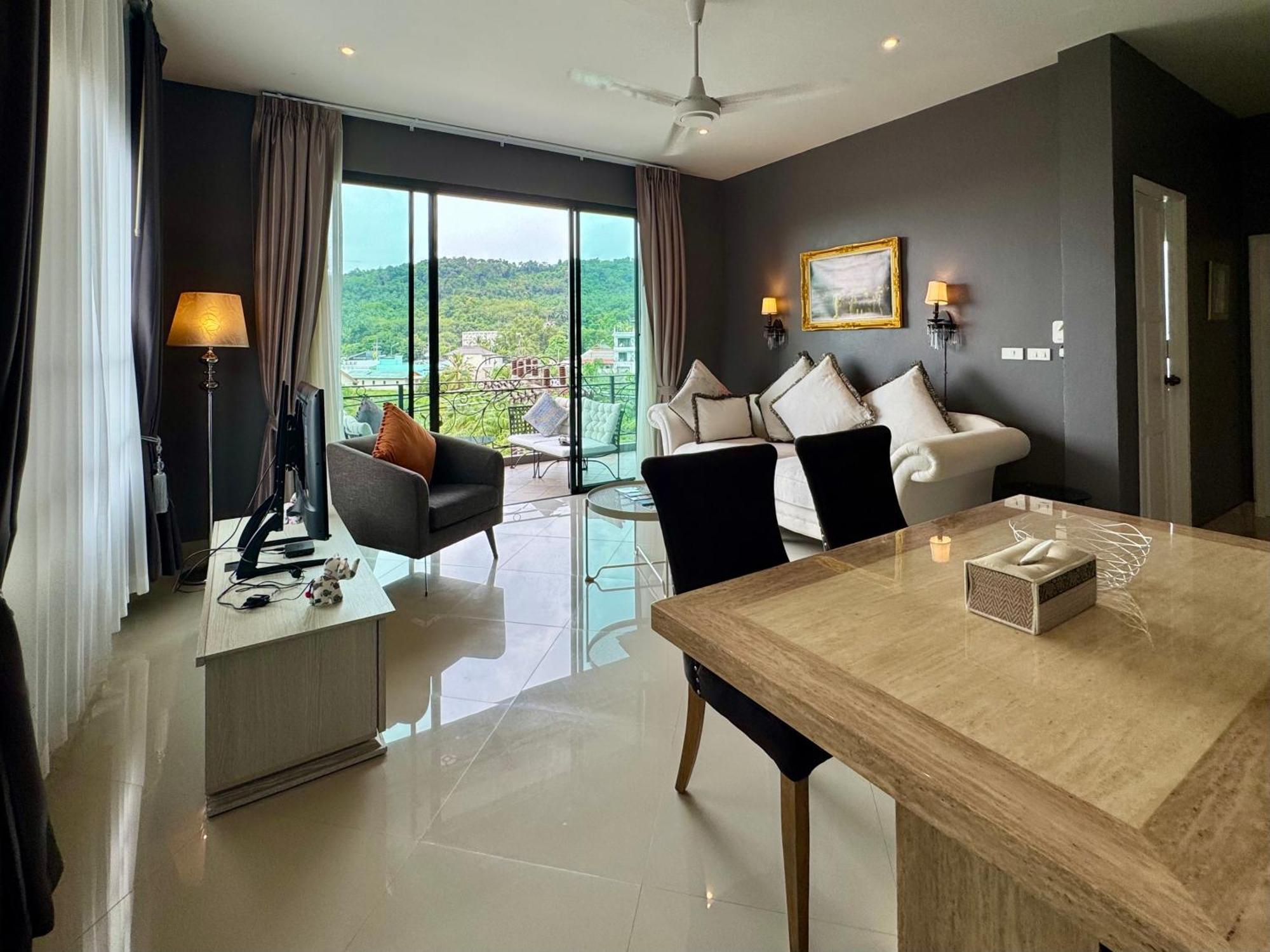 Klong Muang Beach Apartment Extérieur photo