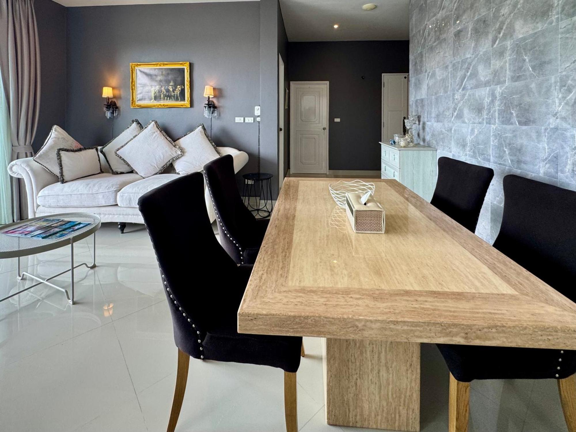 Klong Muang Beach Apartment Chambre photo