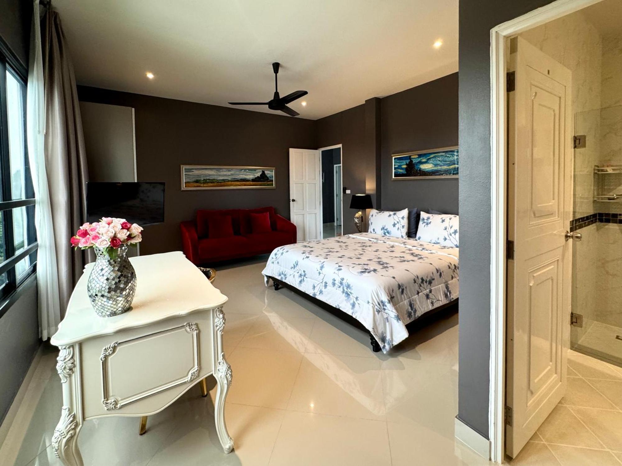 Klong Muang Beach Apartment Extérieur photo