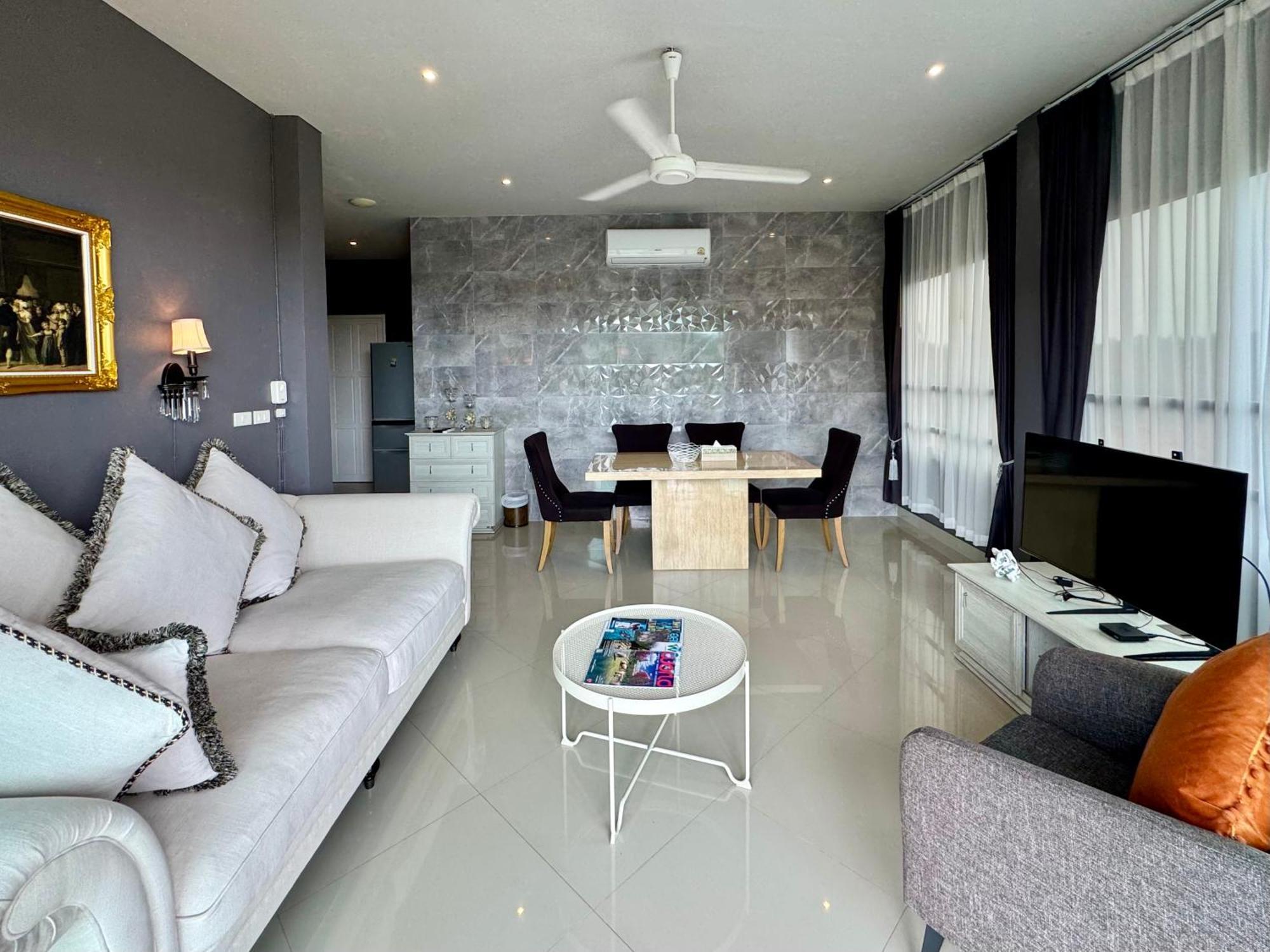 Klong Muang Beach Apartment Chambre photo